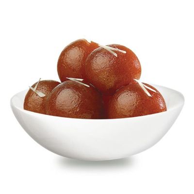 Swagath Gulab Jamun - 4Pieces