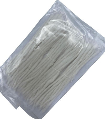 Long Cotton Wicks
