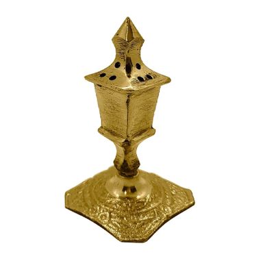 Brass Agarbati Stand - 3Inch