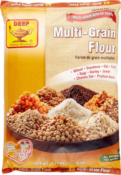 Deep Multigrain Flour - 10LB
