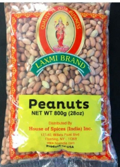Laxmi Peanuts(premium) - 800gm
