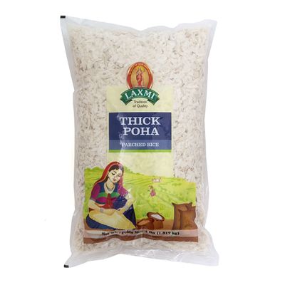 Laxmi Thick Poha - 4LB