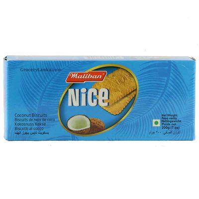 Maliban Nice Biscuits - 200gm