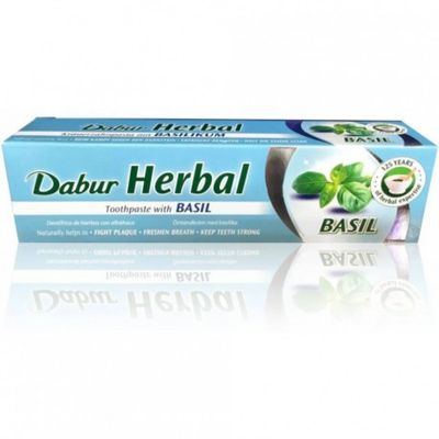 Dabur Tooth paste Basil 5.43 oz