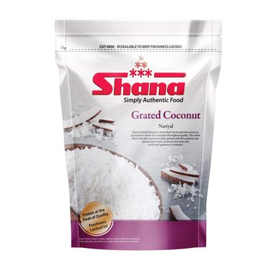 Shana Grated Coconut - 1KG
