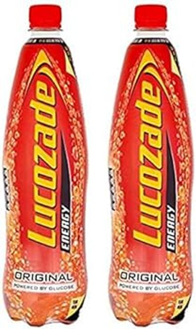 Lucozade Energy Drink - 1lit