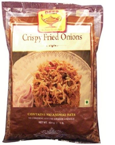 Deep Crispy Fried Onions - 400gm