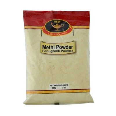 Deep Methi Powder - 7oz