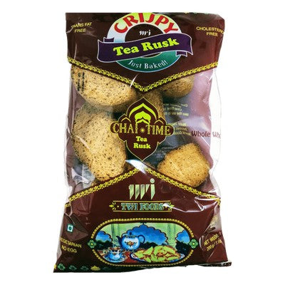 TWI Wheat Tea Rusks - 200gm