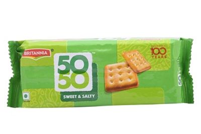 Britannia Fifty Fifty - 70gm
