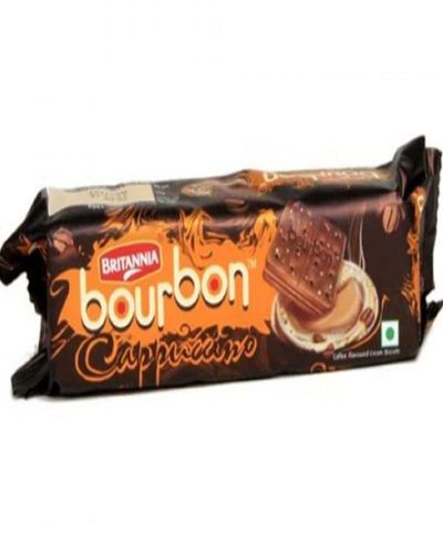 Britannia Bourbon Cappuccino - 400gm
