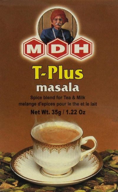 MDH T-PLUS Tea Masala 1.22 oz