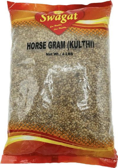 Swagat Horse Gram (Kulthi) - 4LB
