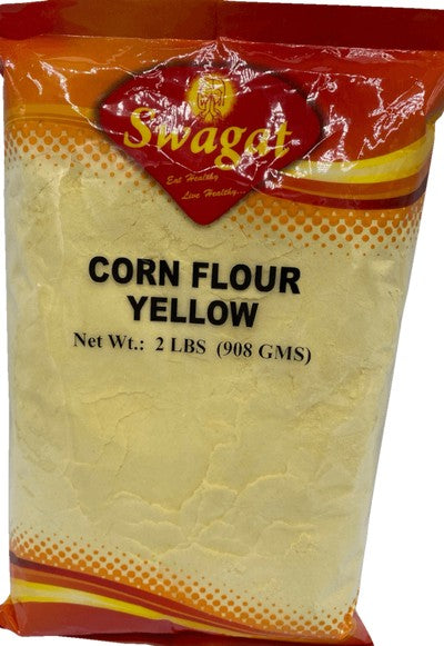 Swagat Corn Flour Yellow - 2LB