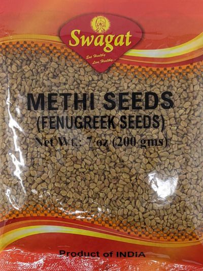 Swagat Methi Seeds  200gm