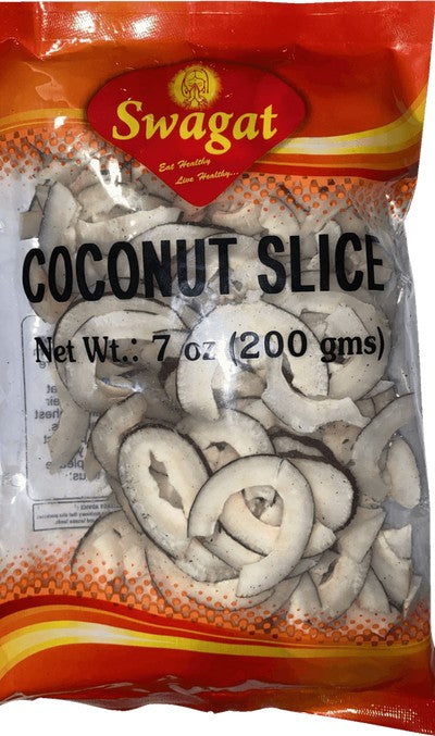 Swagat Coconut Slices - 200gm
