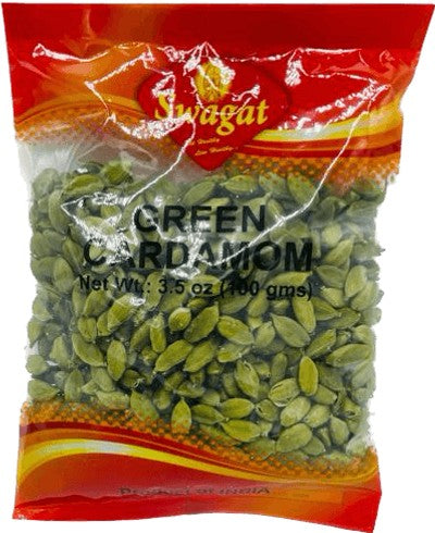 Swagat Cardmom Green - 100gm