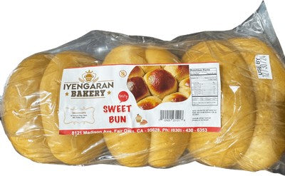 Iyengaran Bakery Sweet Bun