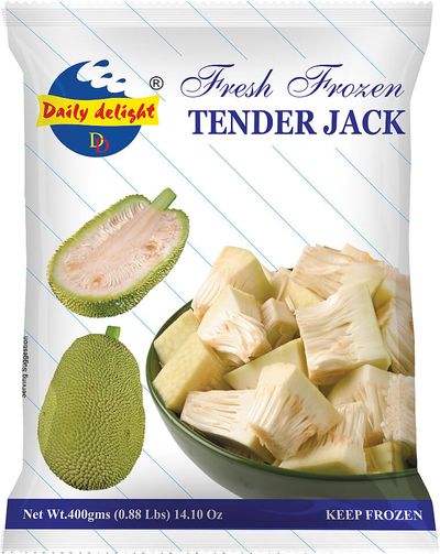 DD Sliced Coconut - 400gm