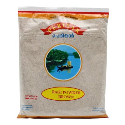 Periyar Ragi Brown - 500gm