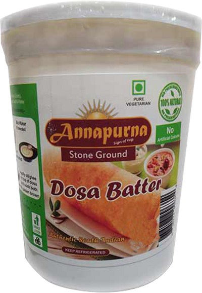 Annapurna Stone Ground Dosa Batter - 30oz