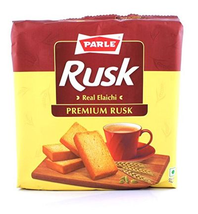 Parle Elaichi Rusk - 1092gm