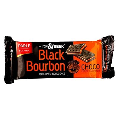 Parle H&S Bourbon choc - 100gm