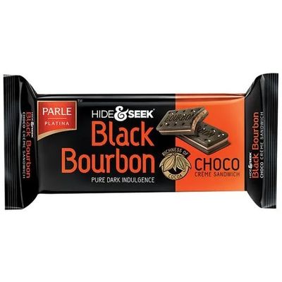 Parle H&S Black bourbon Chocolate - 300gm