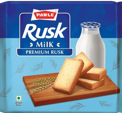 Parle Milk Rusk 200gm