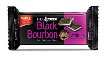 Parle H&S Black bourbon Chocolate - 600gm