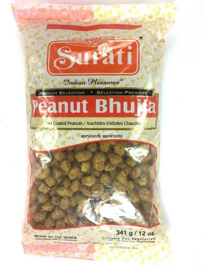 Surati Peanut Bhujia - 12oz