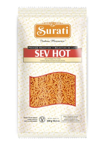 Surati Sev Hot - 12oz