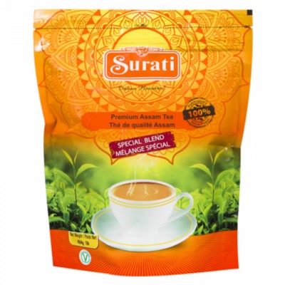 Surati Assam Tea 450 gm (1LB)
