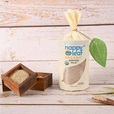 Happy Leaf Org Barnyard Millet - 2LB
