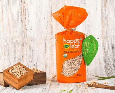 Happy Leaf Org Cowpea White - 2lb