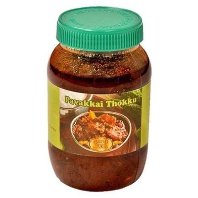 Grand Pavakkai Thokku - 450gm
