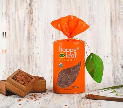 Happy Leaf Org Red Rice - 2LB