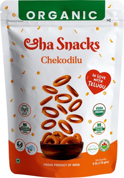 Aaha Org Chekodilu - 170gm
