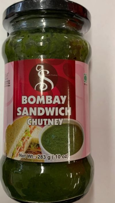 Shrinath Bombay Sandwich Chutney - 283gm