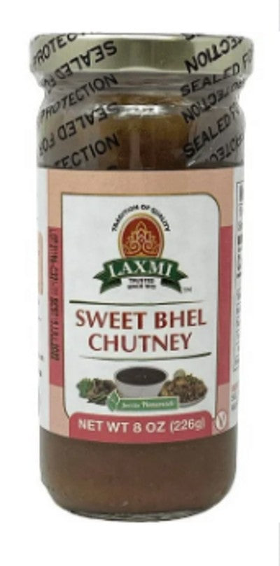 Laxmi Sweet Bhel Chutney - 8oz