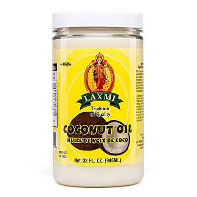 Laxmi Coconut Oil - 32fl oz