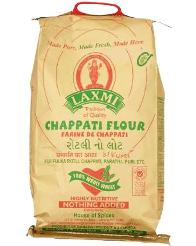 Laxmi Chappati Flour - 4LB
