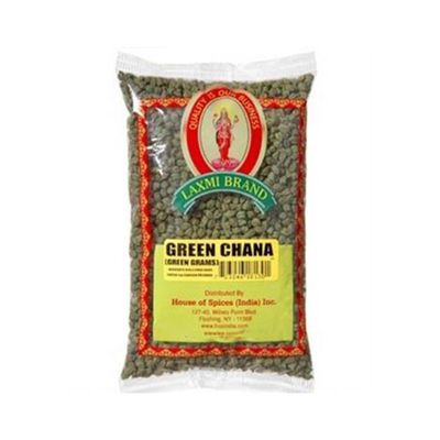 Laxmi Green Chana - 4LB