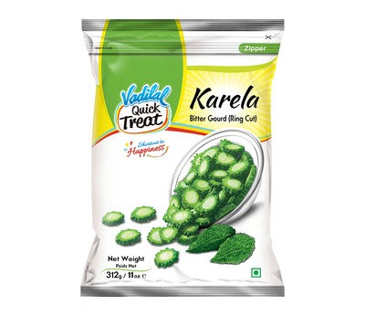Vadilal Karela - 312 gm