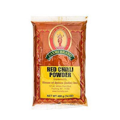 Laxmi Chilli Powder Red - 400gm