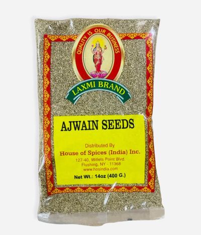 Laxmi Ajwan Seed - 14oz/400gm