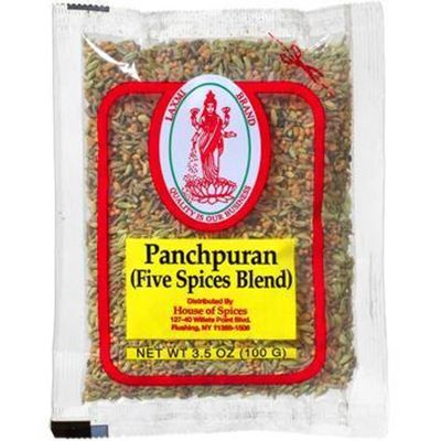 Laxmi Panchpuran - 100gm