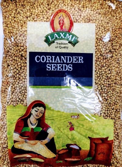 Laxmi Coriander Seeds - 800gm