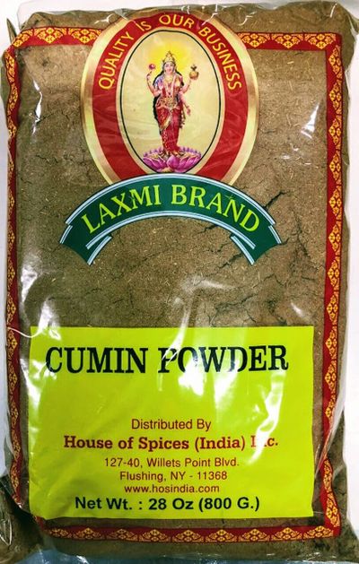Laxmi Cumin Powder - 800gm