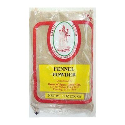 Laxmi Fennel Powder - 200gm